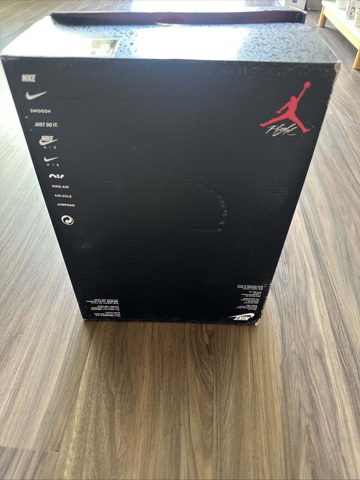 Jordan Brand × Nike Air Jordan 4 Retro Red Cement DH6927-161 Size 11.5 Size US 11.5 / EU 44-45 - 11 Thumbnail