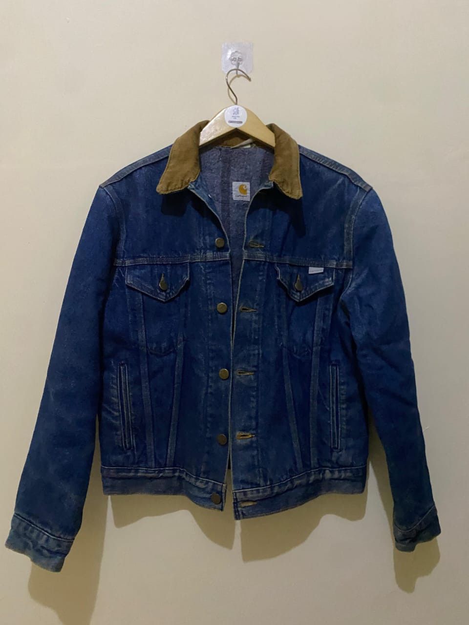 Carhartt Carharrt jeans Size US M / EU 48-50 / 2 - 1 Thumbnail
