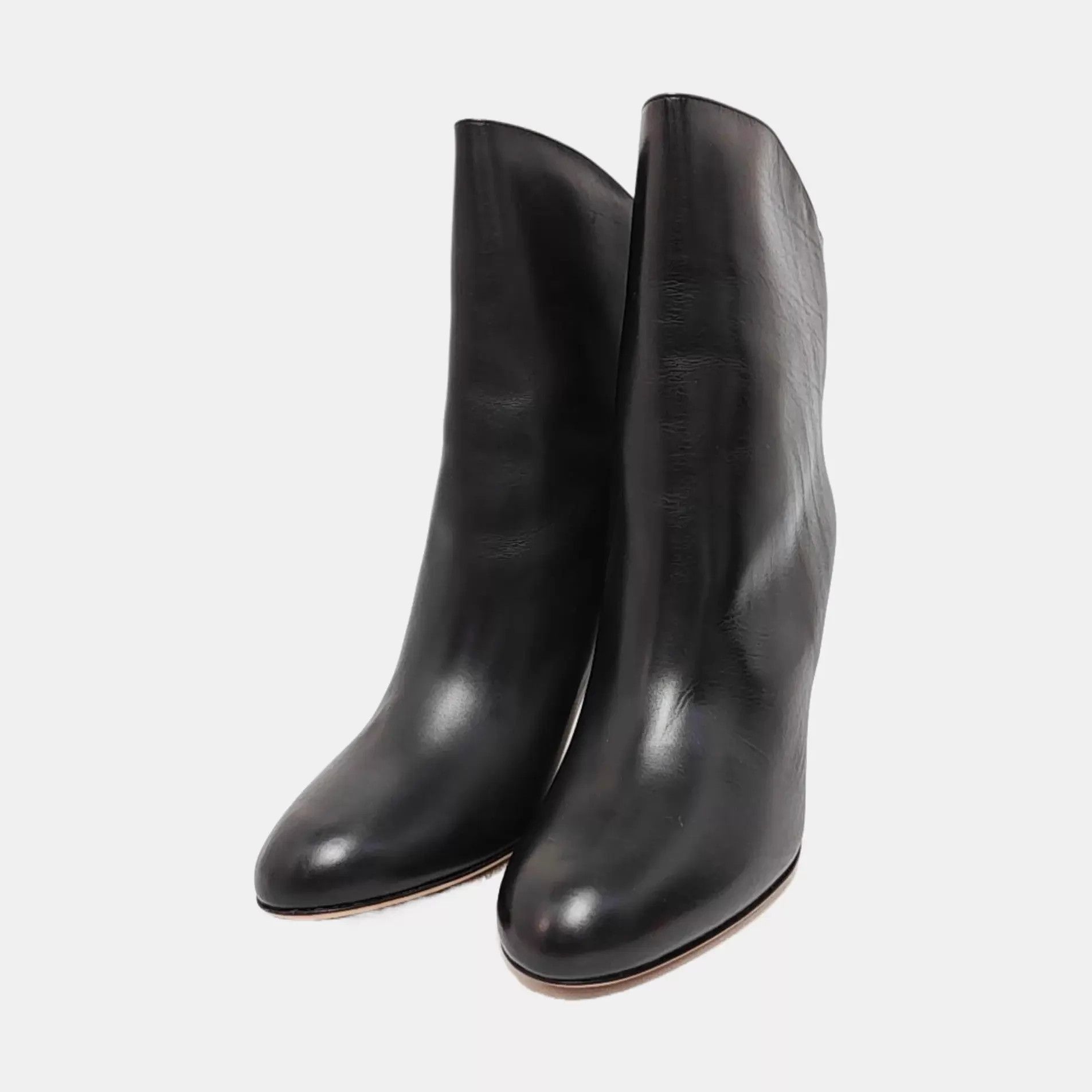 Jimmy Choo Jimmy Choo black boots 37 Size US 6.5 / IT 36.5 - 1 Thumbnail