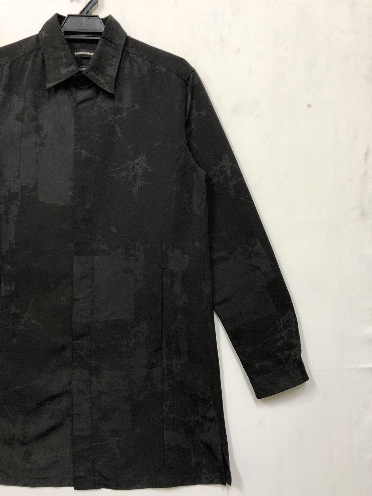 If Six Was Nine 🎌SEMANTIC DESIGN I6W9 Size L / US 10 / IT 46 - 3 Thumbnail