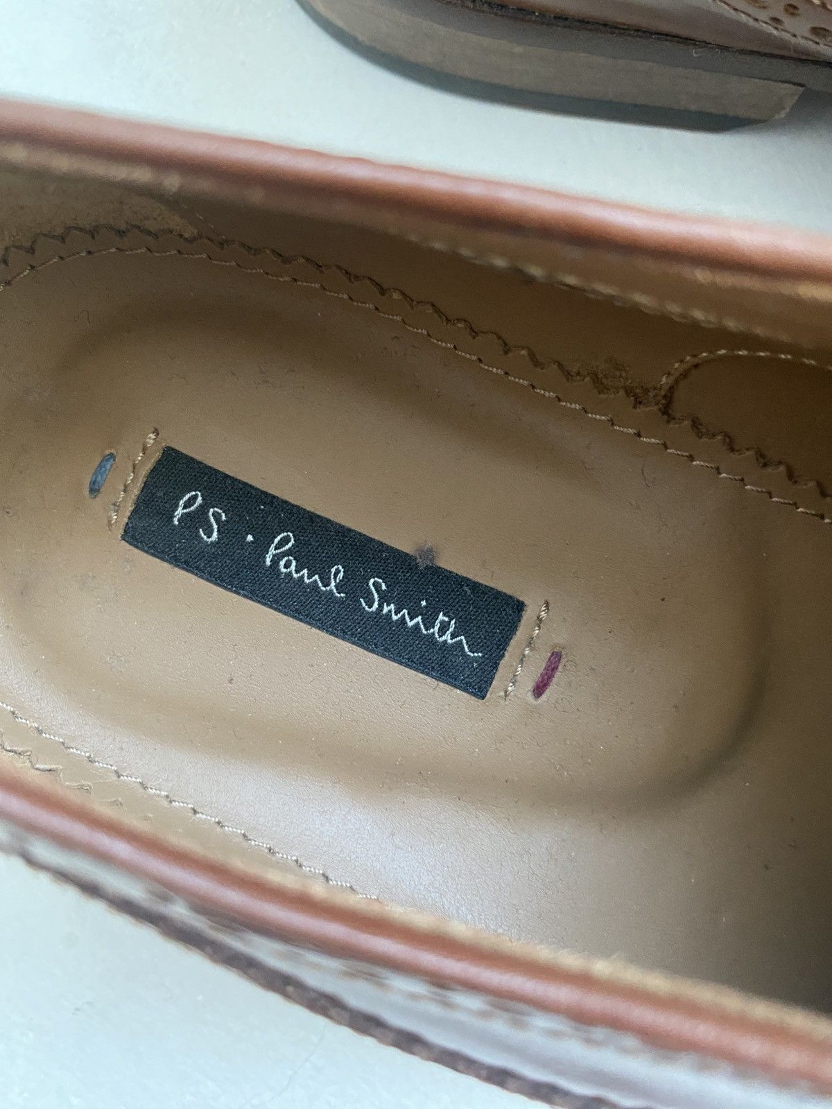 Paul Smith Paul Smith Brogues Size US 8 / EU 41 - 2 Thumbnail