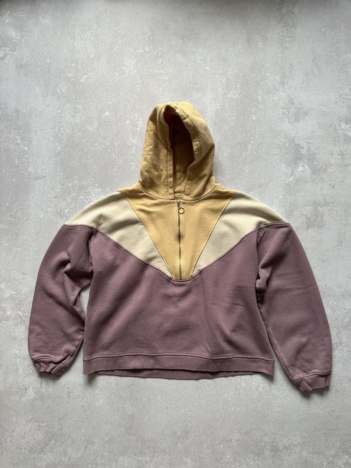 Hoodie Sezane Paris size XXL