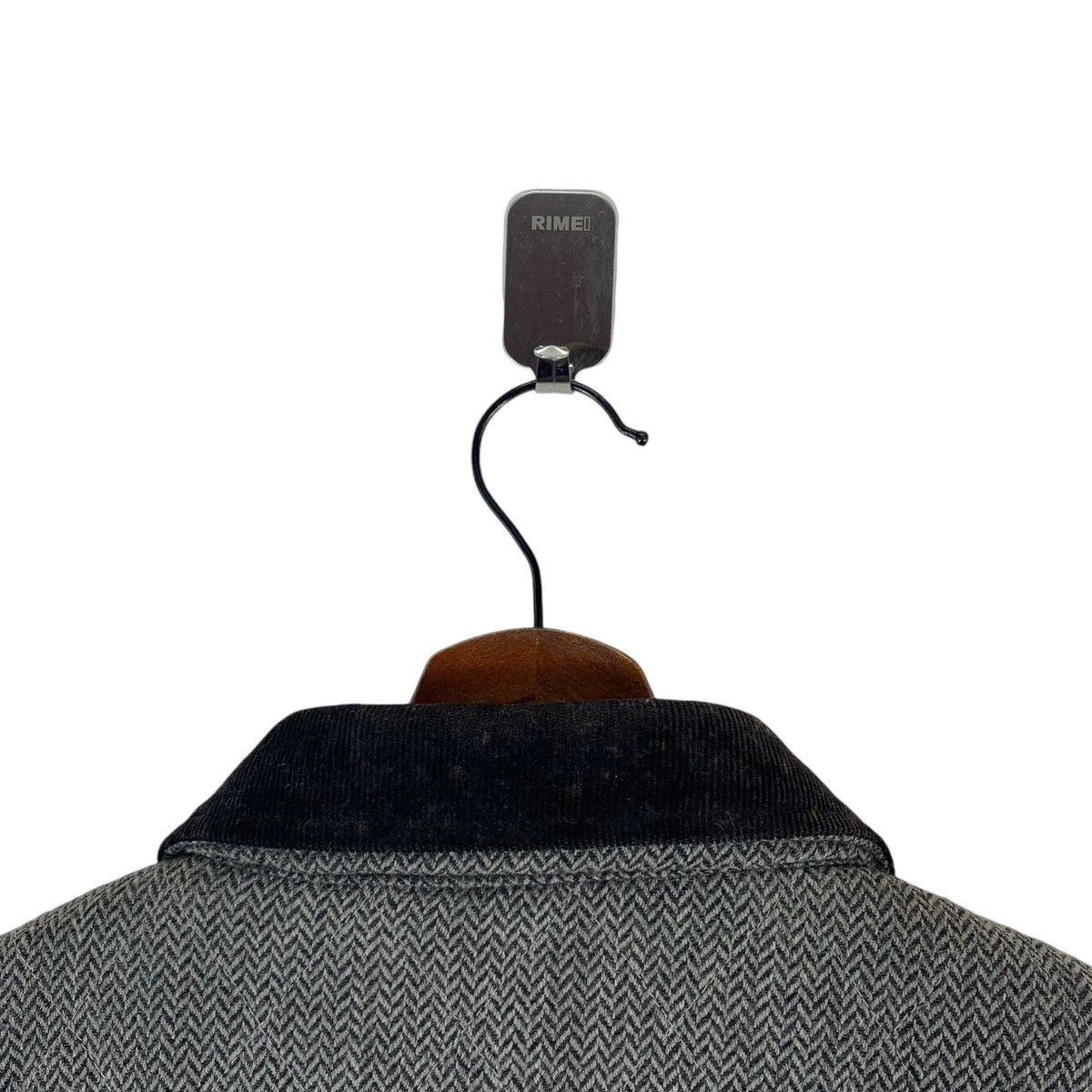 Japanese Brand × Mr. Junko VINTAGE MR JUNKO JUNKO SHIMADA QUILT JACKET Size US L / EU 52-54 / 3 - 8 Thumbnail