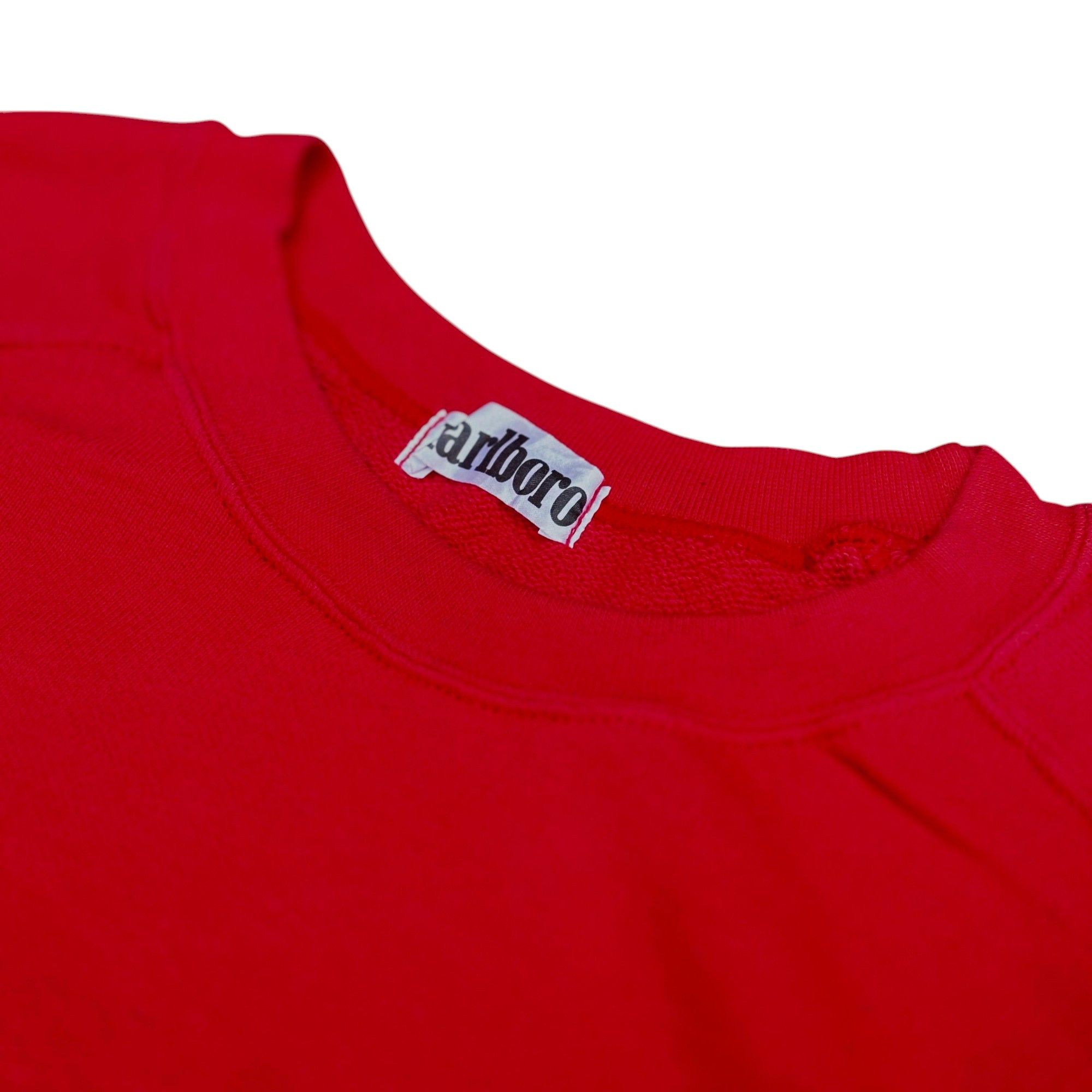 Marlboro × Vintage Vintage Sweatshirt Marlboro Size US M / EU 48-50 / 2 - 3 Thumbnail