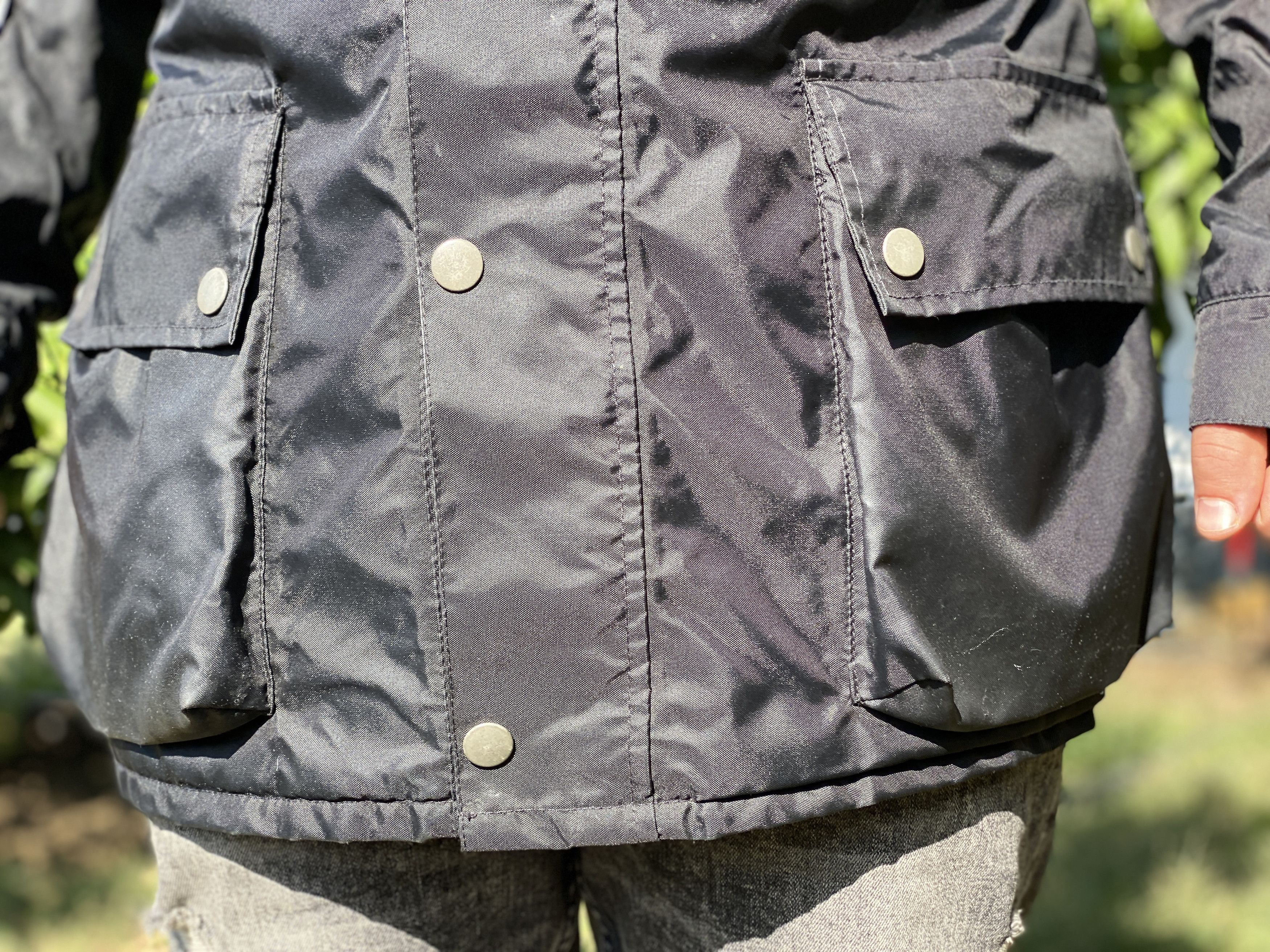 Belstaff Belstaff Long Rider Motorcycle Bike Jacket Anorak Size 2xL Size US XXL / EU 58 / 5 - 9 Thumbnail