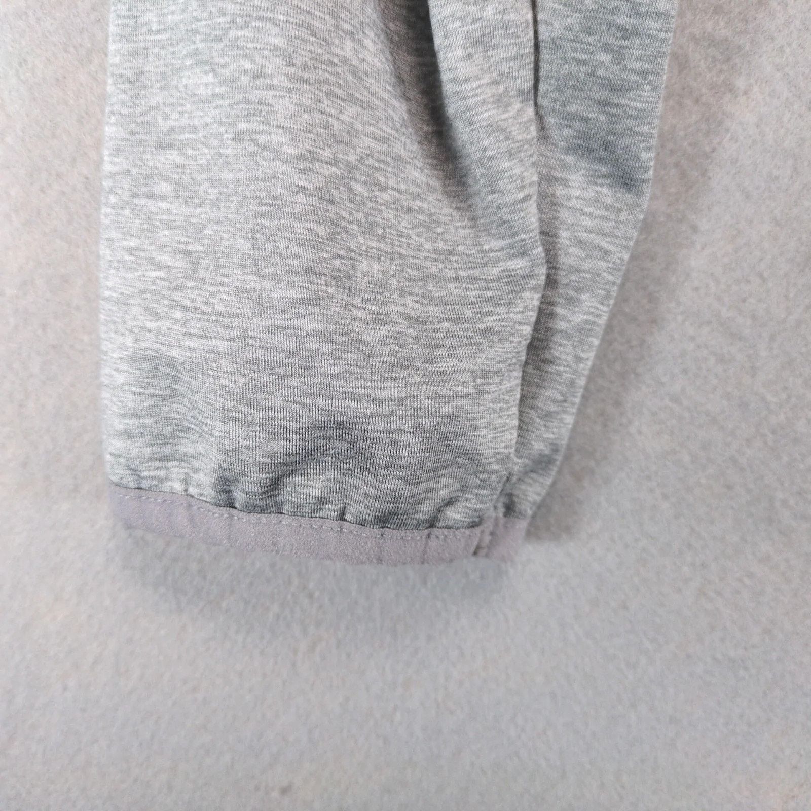 Other Gaiam Time to Train 1/4 Zip Hoodie Mens M Long Sleeve Raglan Size US M / EU 48-50 / 2 - 10 Thumbnail