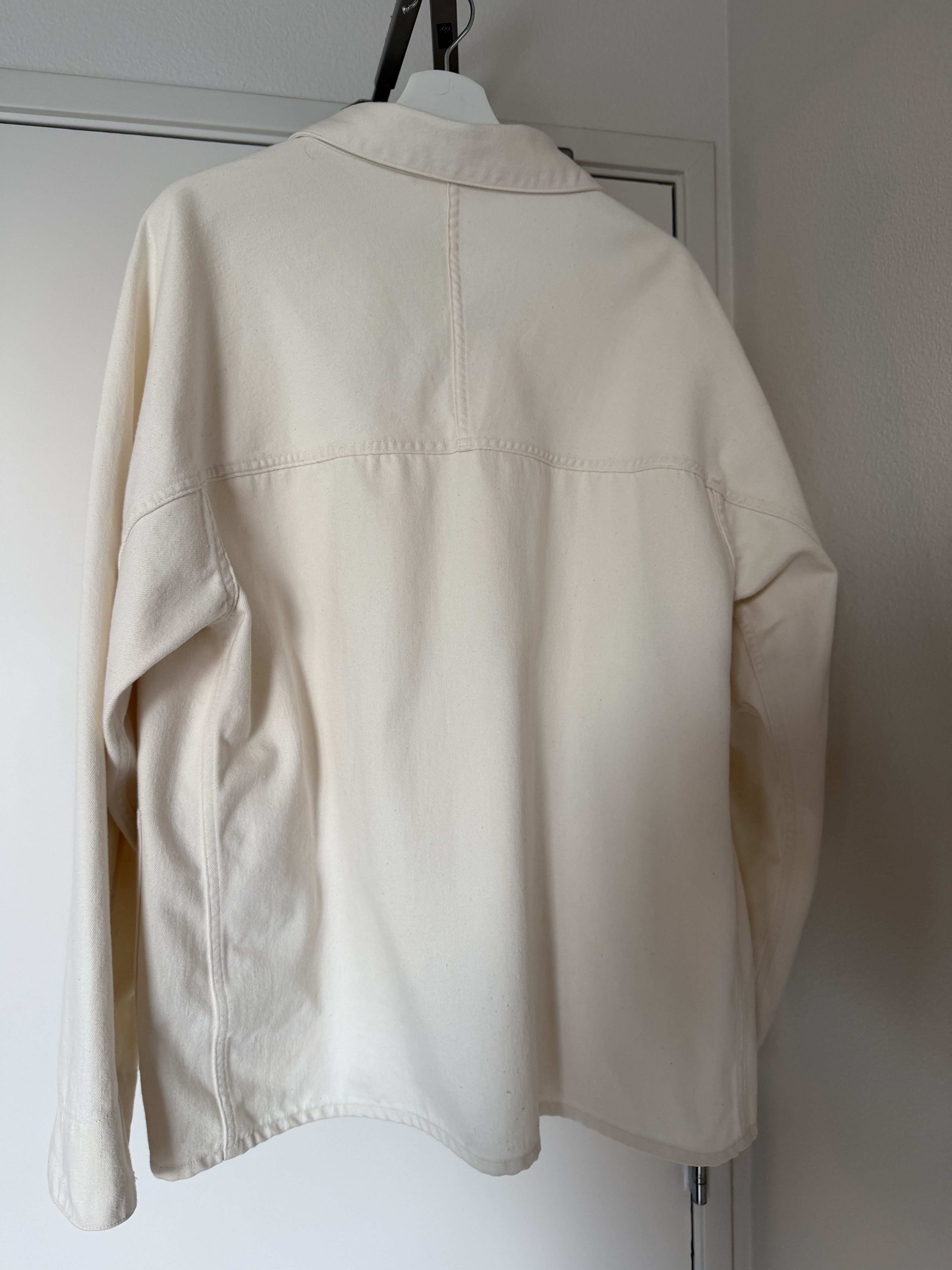 Nanamica Nanamica Denim Jacket Size US L / EU 52-54 / 3 - 4 Thumbnail