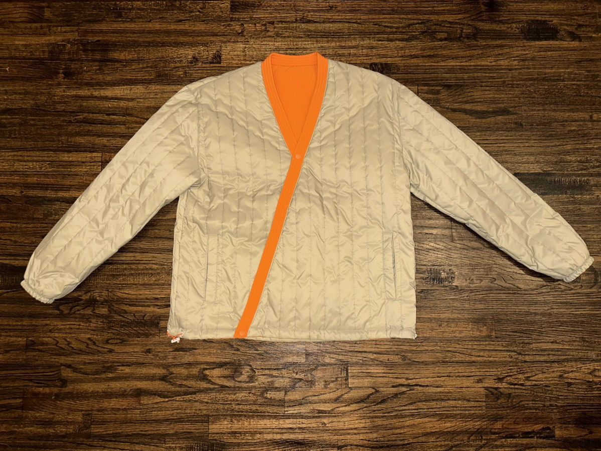 Kith Kith “Jerome” Oversized Reversible Puffer Jacket Small Size US S / EU 44-46 / 1 - 1 Thumbnail