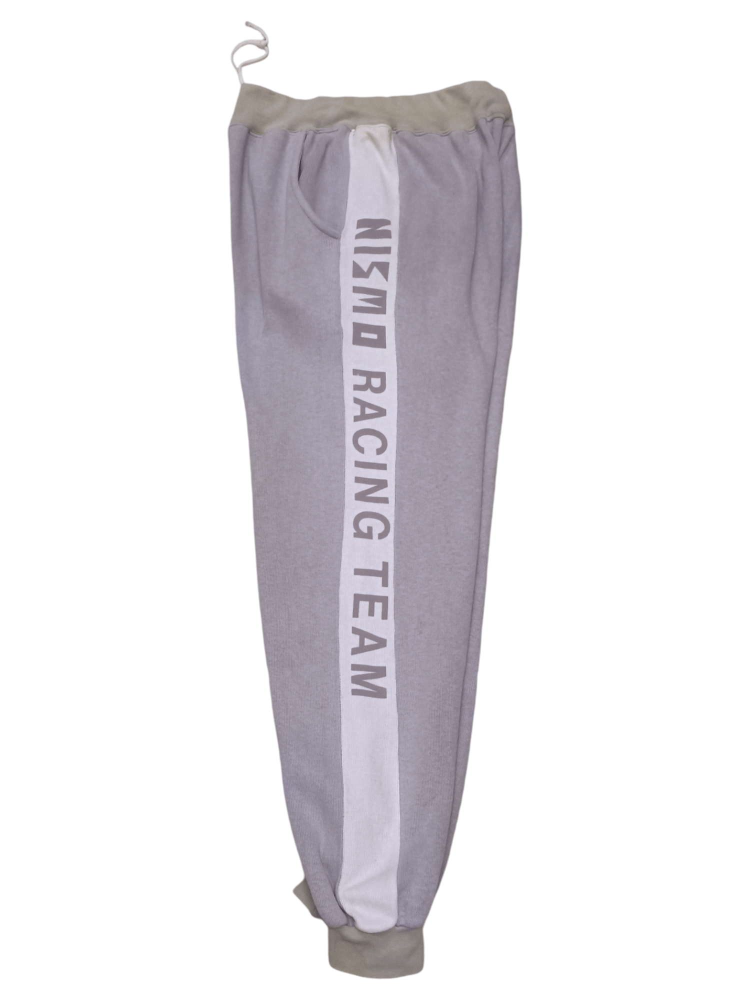 Honda Vintage 80s Nismo Racing Team Nissan GTR Sweatpants Size US 31 - 4 Thumbnail