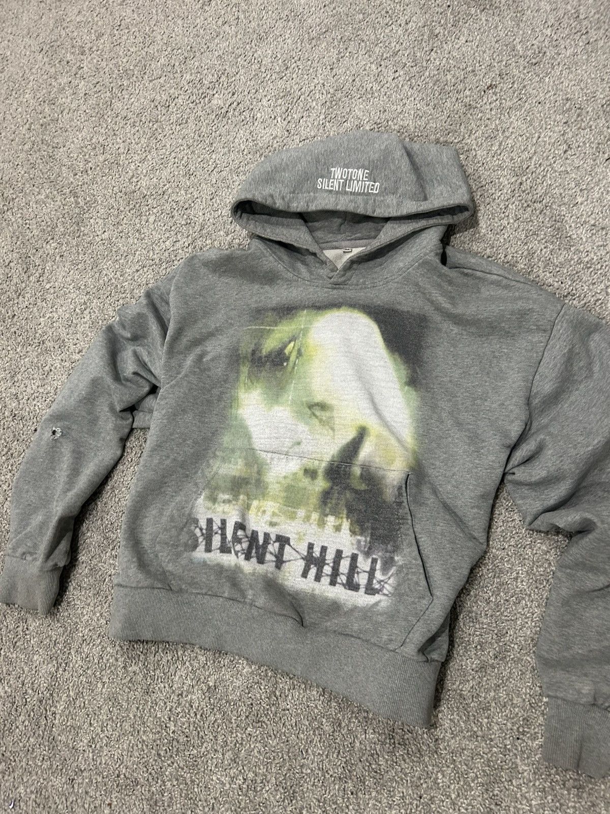 Other Vintage silent hill hoodie Size US M / EU 48-50 / 2 - 1 Thumbnail