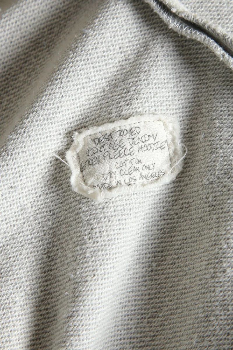 Greg Lauren 50/50 Hoodie Size US S / EU 44-46 / 1 - 6 Thumbnail