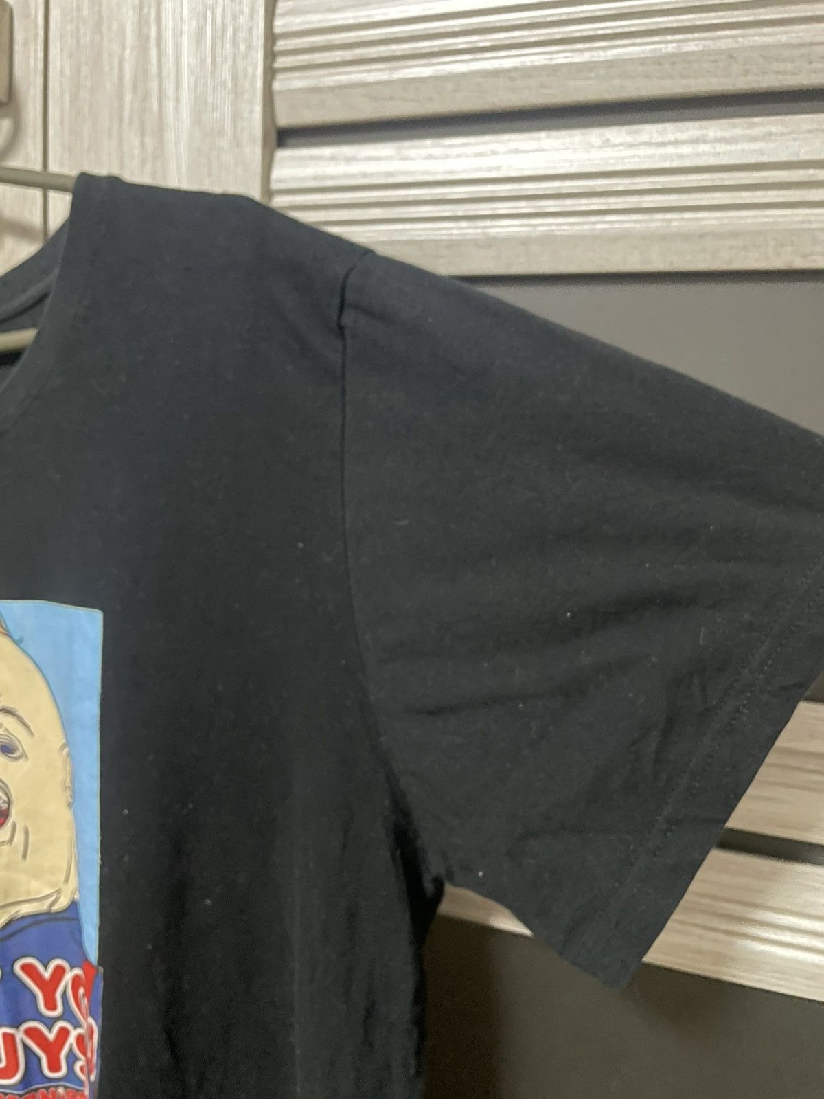 Vintage Vintage The Goonies 80s Movie Hey You Guys Graphic Tee XXL Size US XXL / EU 58 / 5 - 2 Thumbnail
