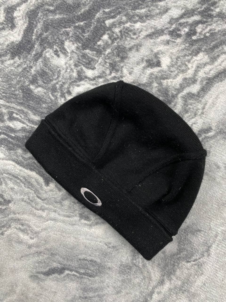 Oakley Vintage Oakley Factory Pilot Beanie Men Black Size ONE SIZE - 1 Thumbnail