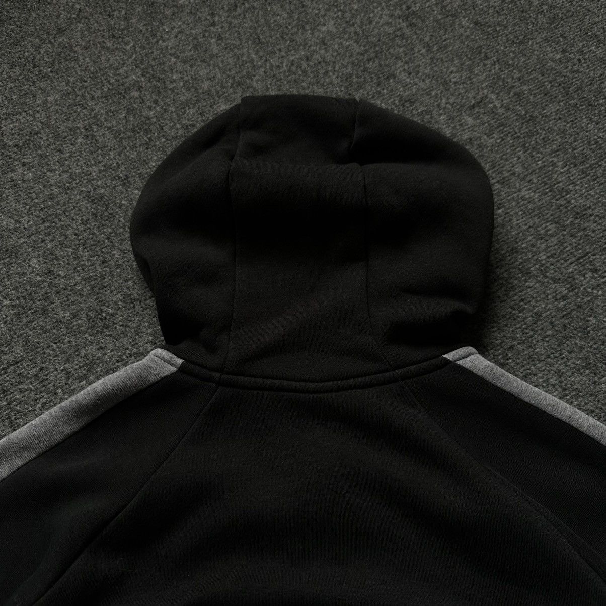 Nike VTG Nike Air Zip Hoodie Size XL Distressed Lost Color Y2K Size US XL / EU 56 / 4 - 17 Thumbnail