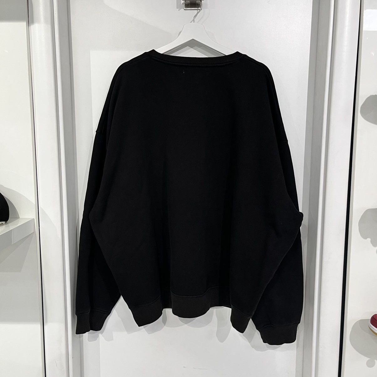 Fashion Nova Fashion Nova Crewneck Black Size US XXL / EU 58 / 5 - 2 Thumbnail