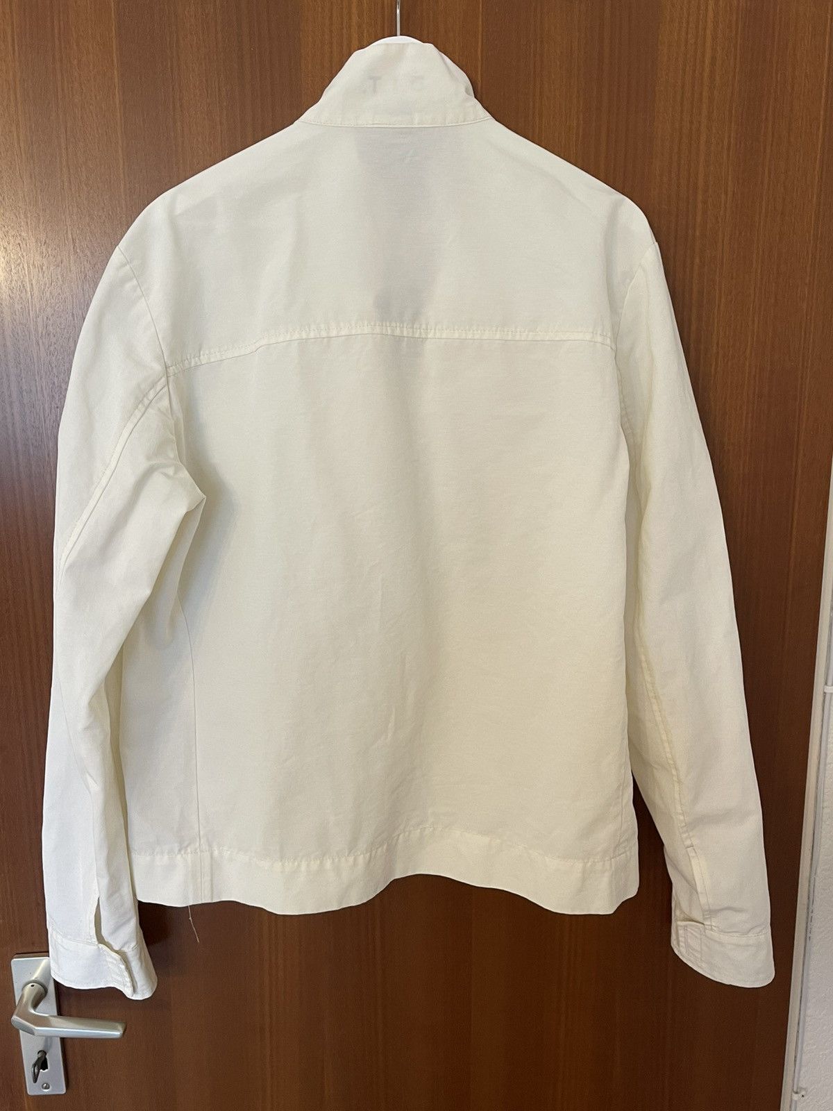 Diesel Rare Diesel Indigo Texh Jacket Size US XL / EU 56 / 4 - 2 Thumbnail