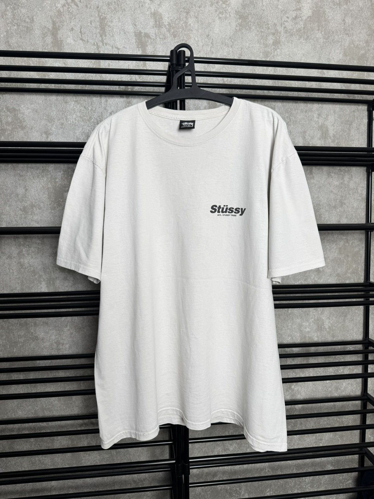 Stussy Vintage Rare Stussy tee Size US XL / EU 56 / 4 - 2 Thumbnail