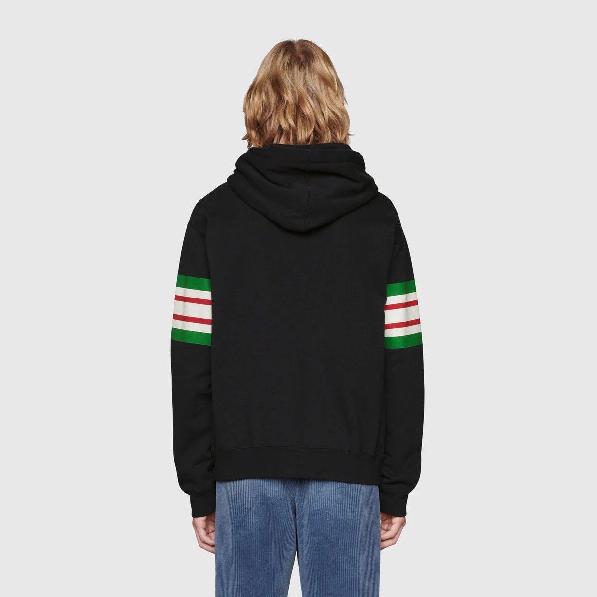 Gucci o1s1wg110225 Interlocking G Print Sweatshirt in Multicolor Size US XL / EU 56 / 4 - 4 Thumbnail