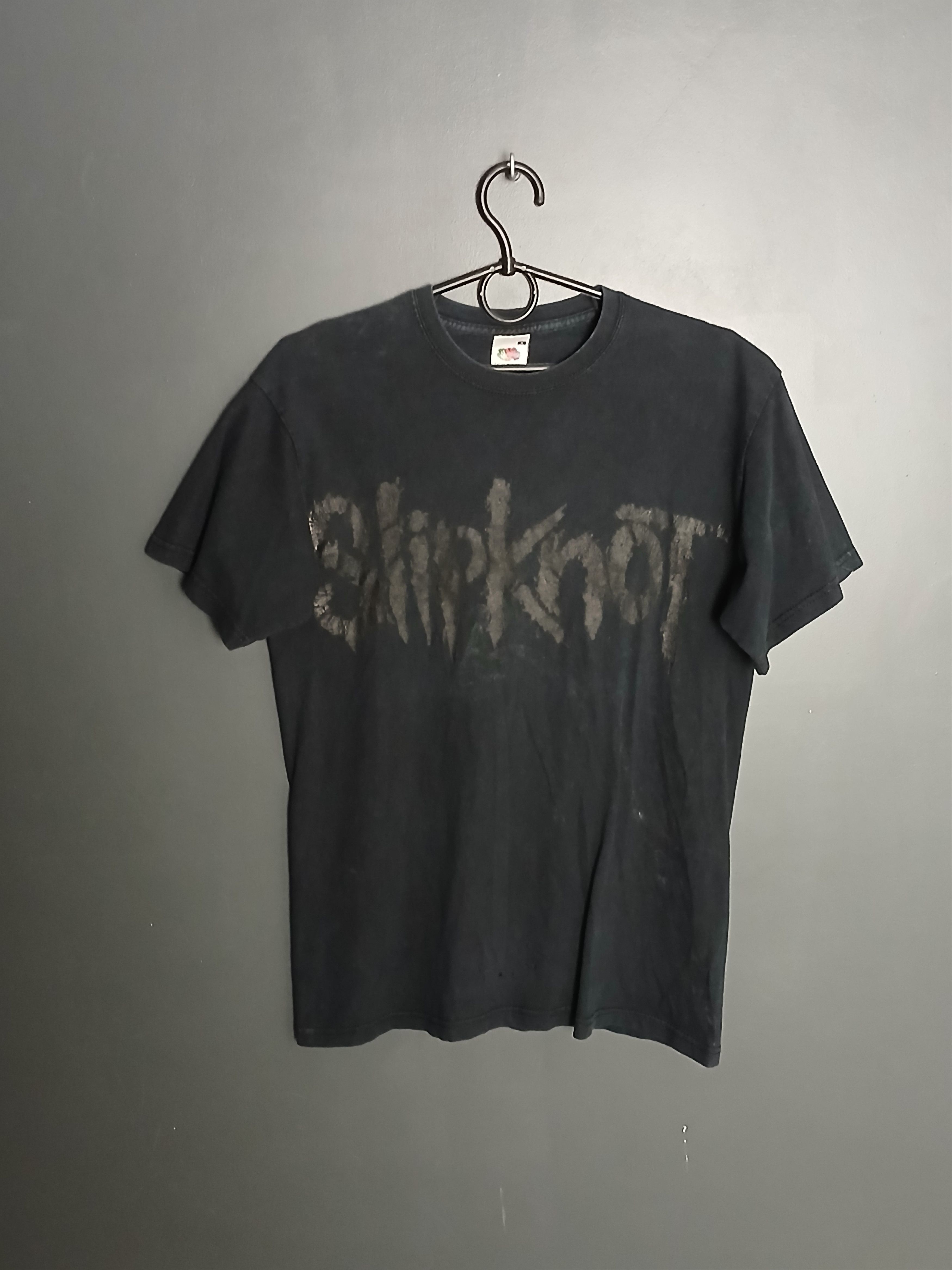 Band Tees × Slipknot Slipknot T-Shirt Size US S / EU 44-46 / 1 - 1 Thumbnail