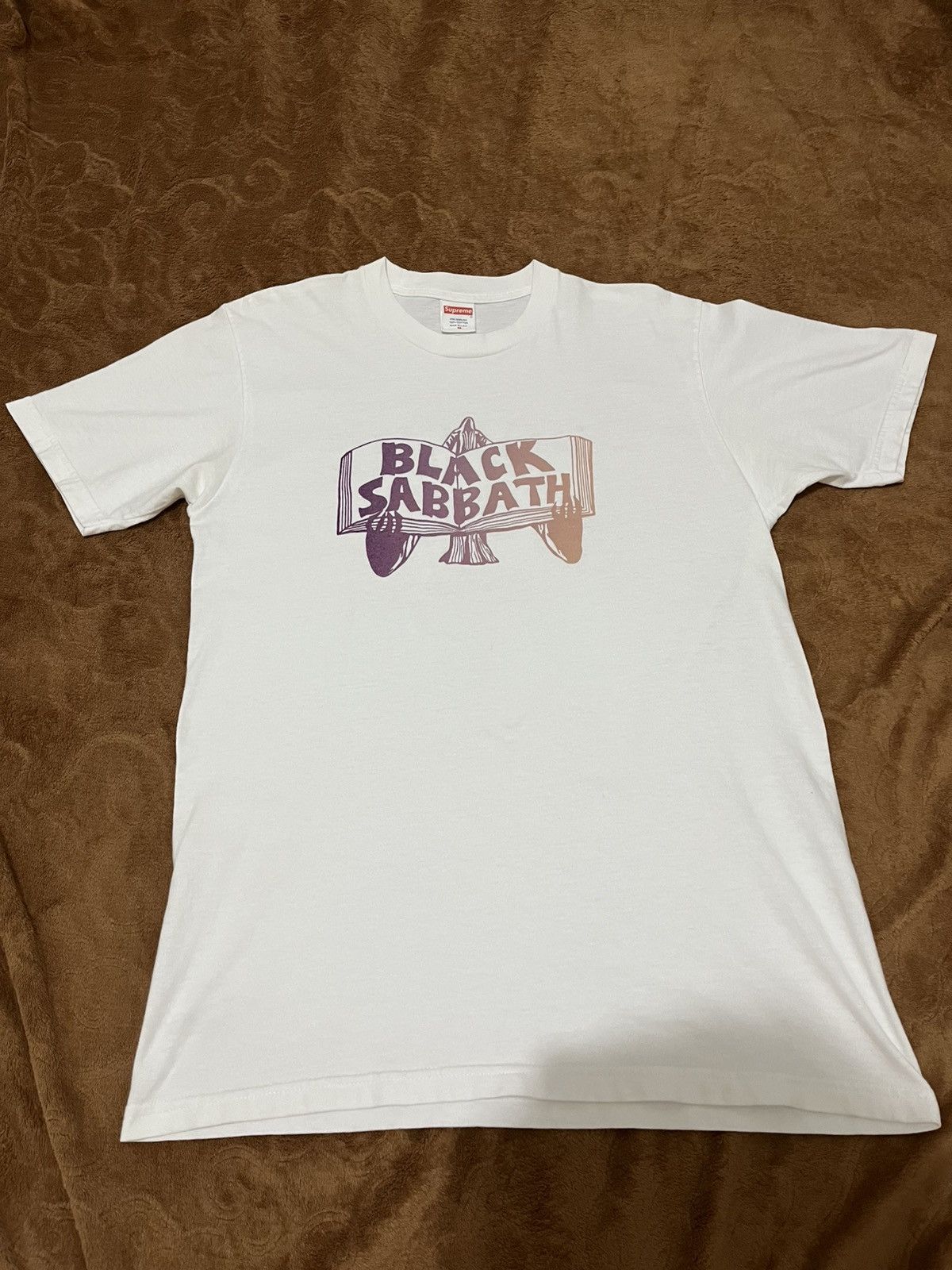 Black Sabbath × Supreme Supreme x Black Sabbath Size US M / EU 48-50 / 2 - 2 Thumbnail