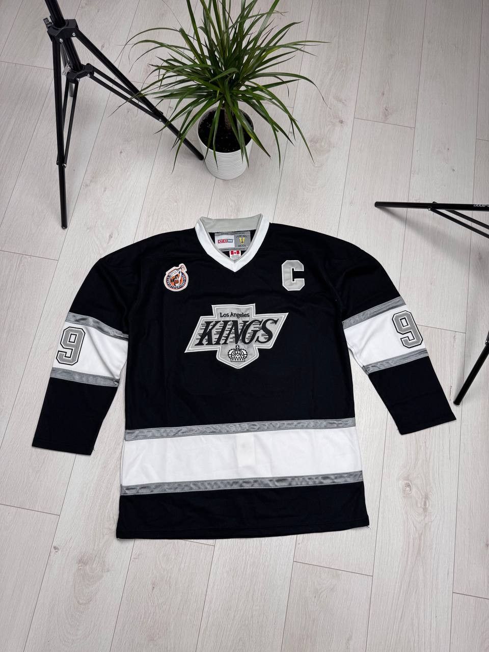 Wayne Gretzky LA Kings Jersey cheapest