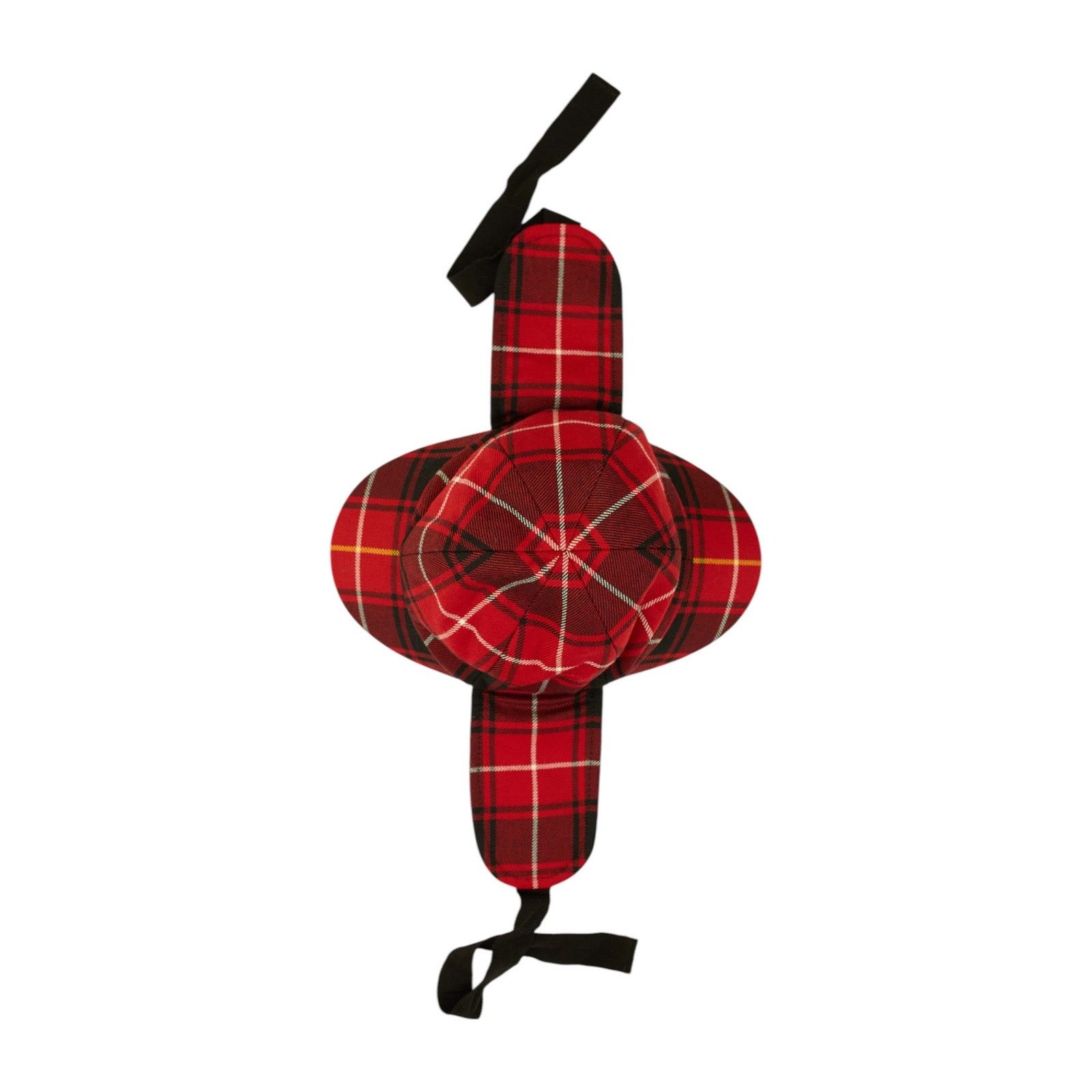 Gucci Plaid Wool Trapper Hat Size ONE SIZE - 3 Thumbnail