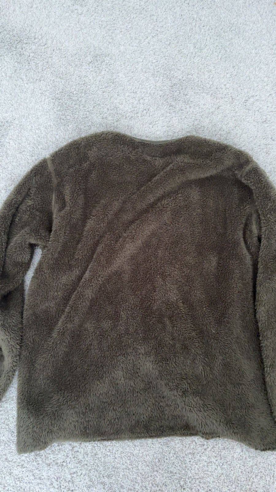 Engineered Garments × Uniqlo Engineered Garments x Uniqlo Fleece Size US XL / EU 56 / 4 - 2 Thumbnail