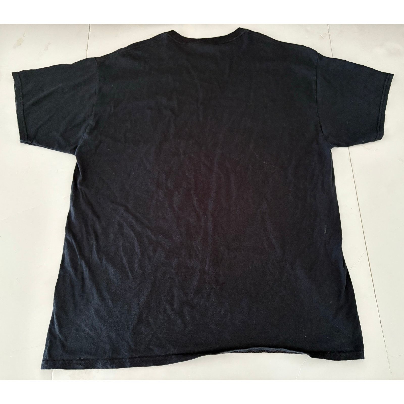 Gildan Vintage ZZ Top lowrider t shirt “Gimme all your Lovin” L-XL Size US XL / EU 56 / 4 - 4 Thumbnail