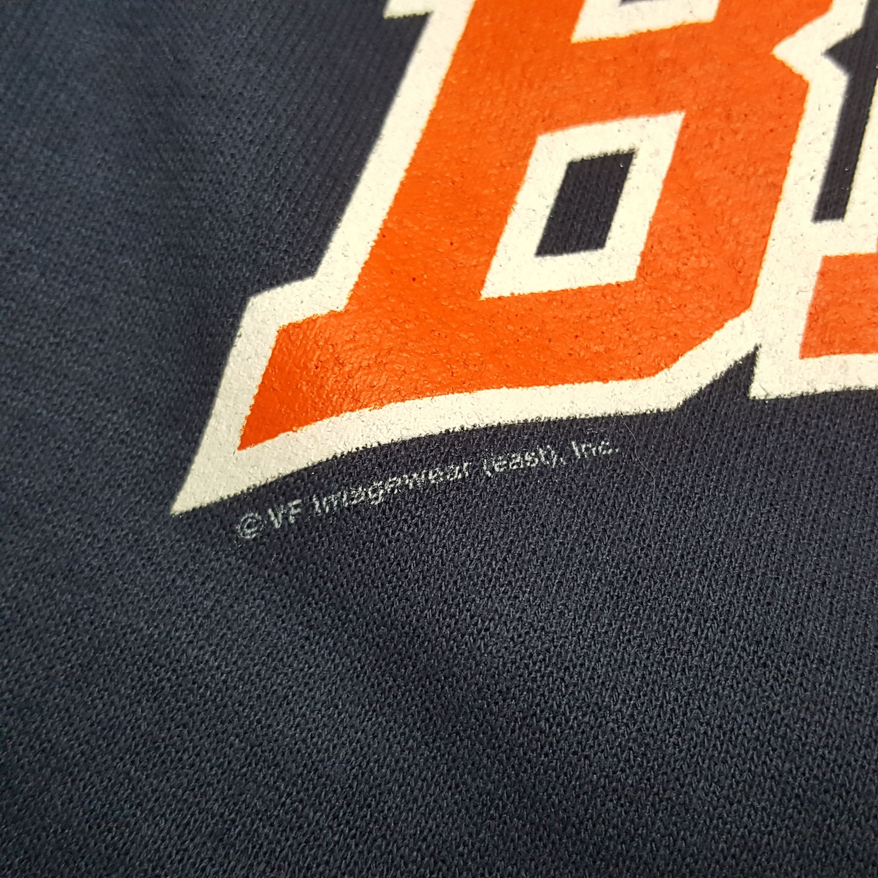 CSA × NFL × Vintage Vintage Broncos Denver American Football Team Sweatshirt Size US L / EU 52-54 / 3 - 8 Thumbnail