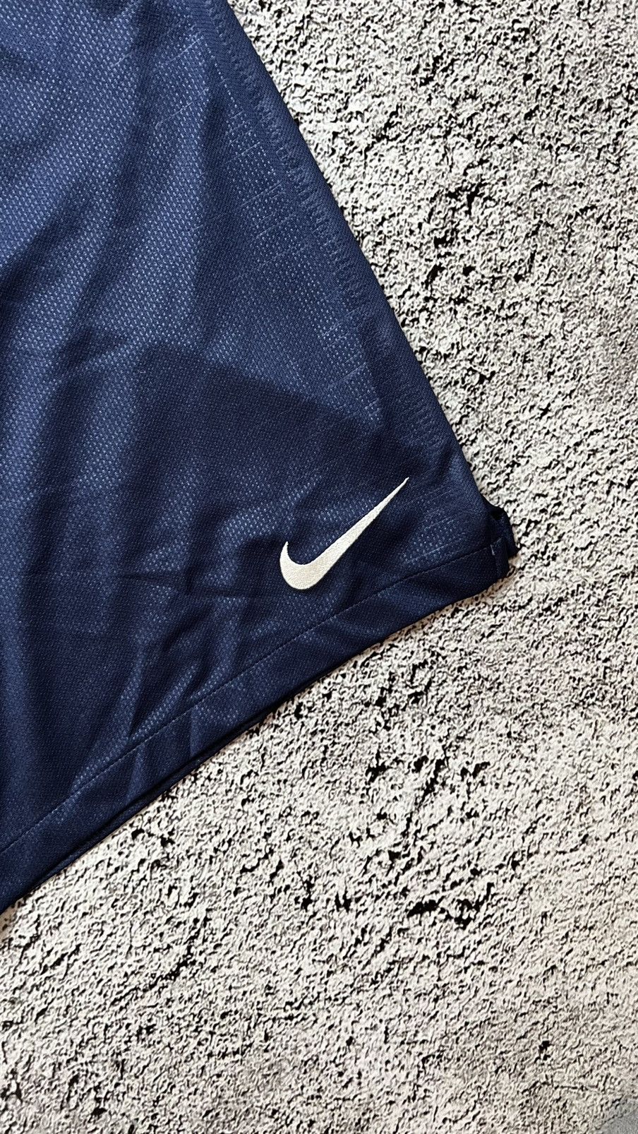 Nike Y2K Paris Saint Germain PSG nike shorts drill blokecore Size US 34 / EU 50 - 3 Thumbnail