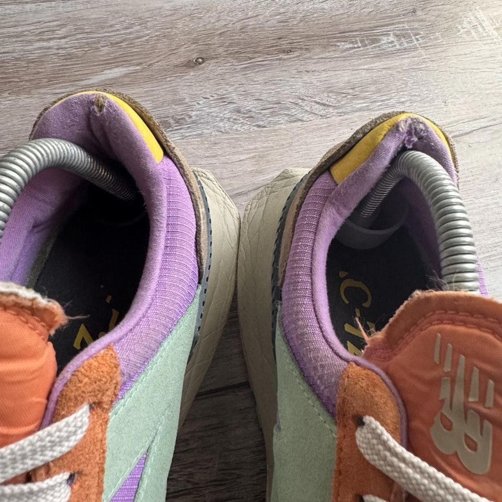 New Balance NEW BALANCE • XC-72 CB "Electric Purple" (8M) Size US 8 / EU 41 - 7 Thumbnail