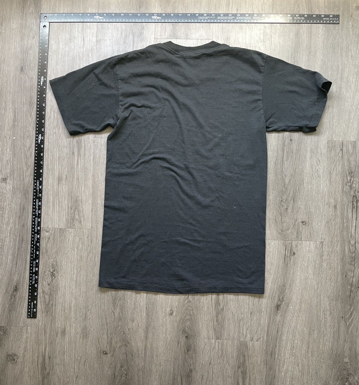 Vintage Vintage USA “Gemini Twins” Single-stitch T-Shirt (Sz. L) Size US L / EU 52-54 / 3 - 4 Thumbnail