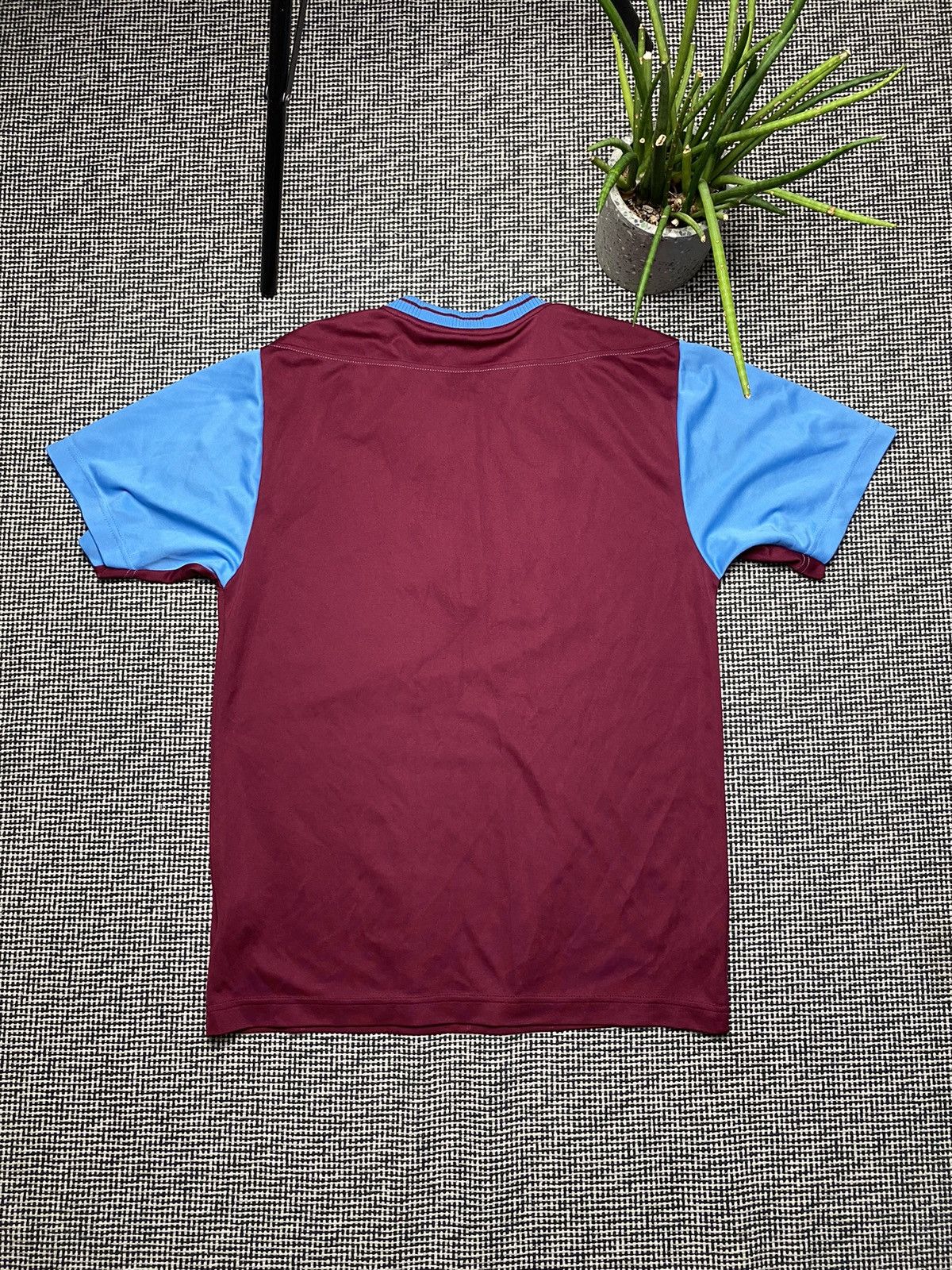 Reebok × Vintage West ham United Reebok vintage rare soccer jersey Size US S / EU 44-46 / 1 - 13 Thumbnail