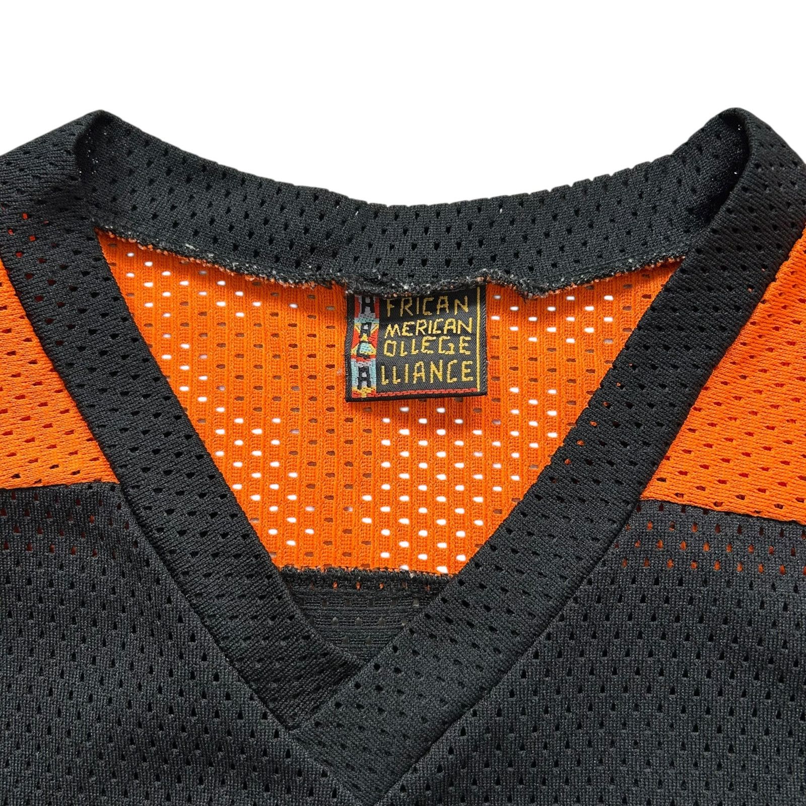 Other 90s AACA AFRICAN AMERICAN COLLEGE ALLIANCE HOCKEY JERSEY Size US L / EU 52-54 / 3 - 5 Thumbnail