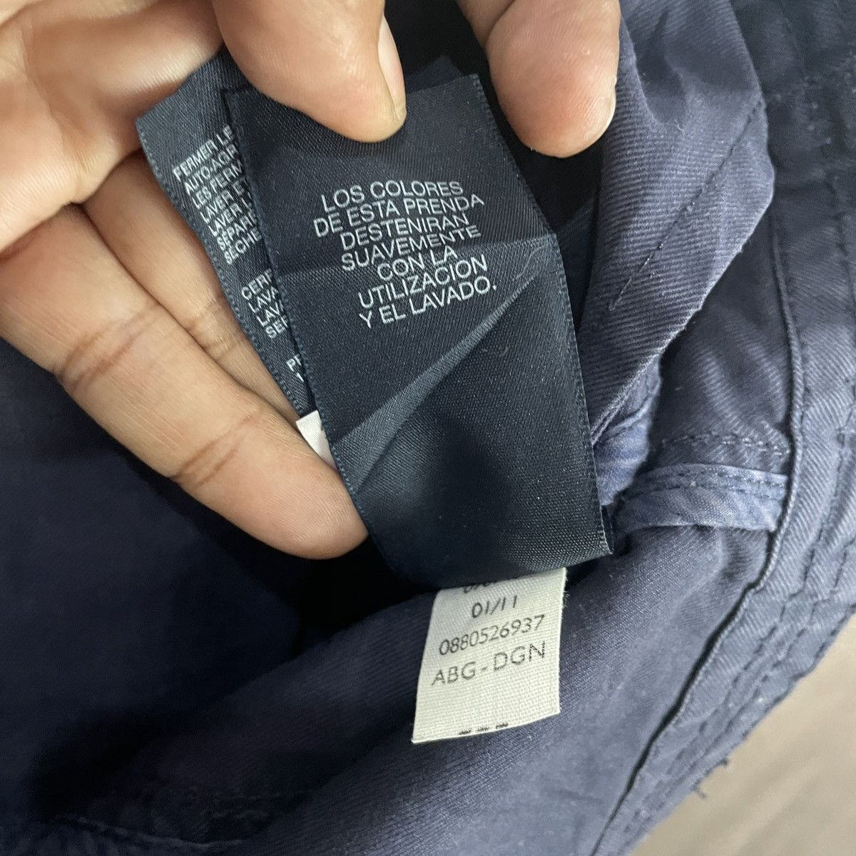 Tommy Hilfiger Vintage Tommy Hilfiger Tactical Jacket Size US M / EU 48-50 / 2 - 8 Thumbnail