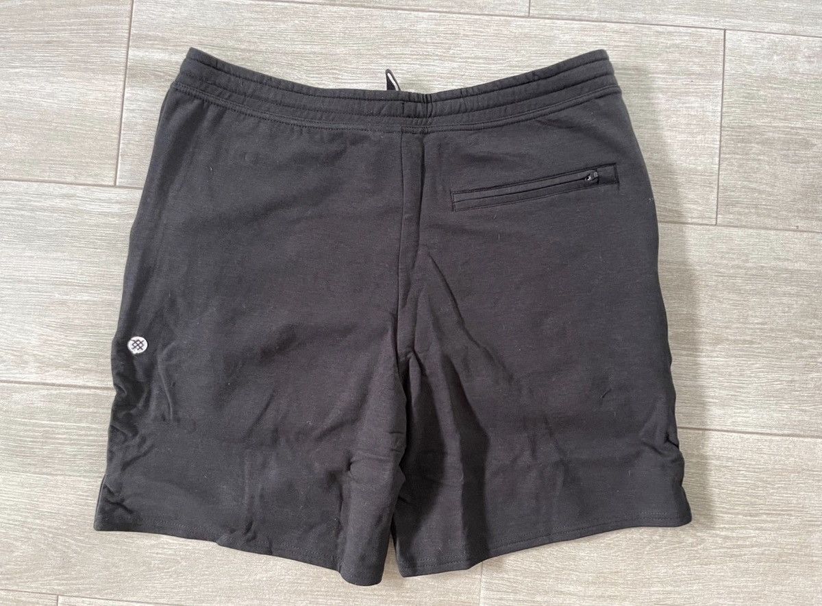 Stance Socks Stance Shelter Short with Butter Blend Black Size L Large Size US 36 / EU 52 - 6 Thumbnail