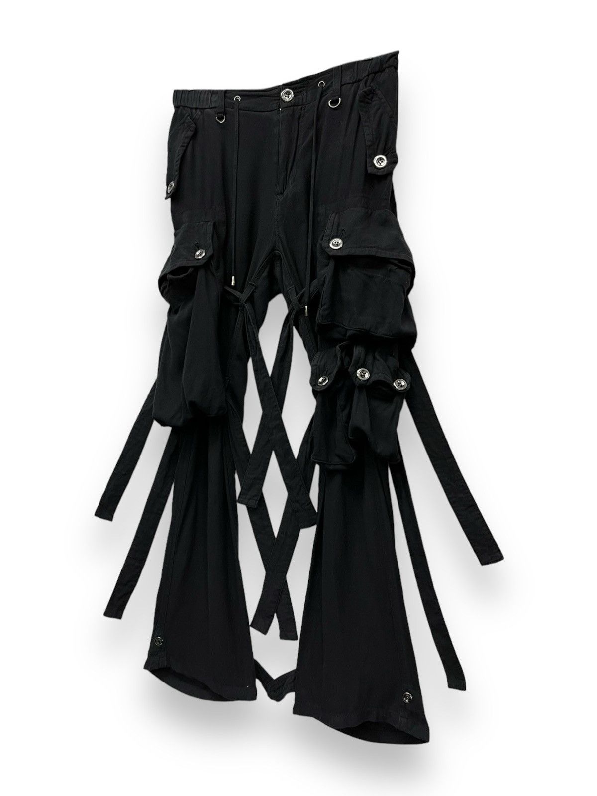🔥BUFFALO BOBS Soft Rayon MultiBondage Seditionaries Cargo