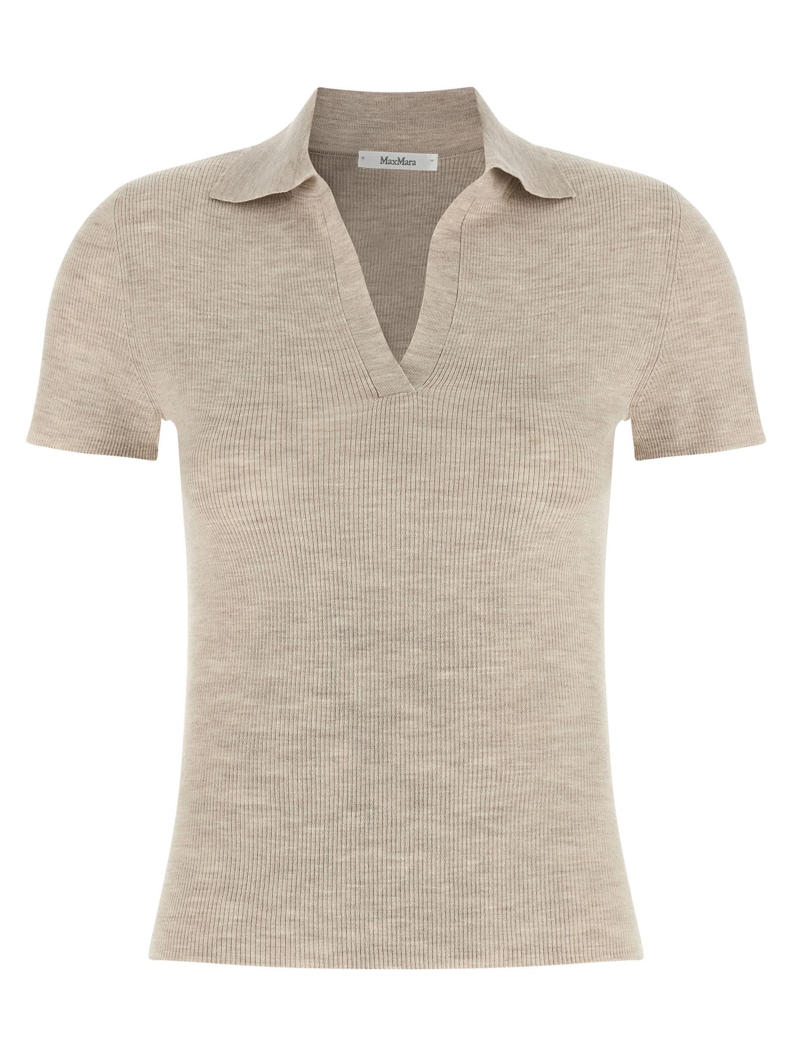 'Mxmalbero' polo shirt