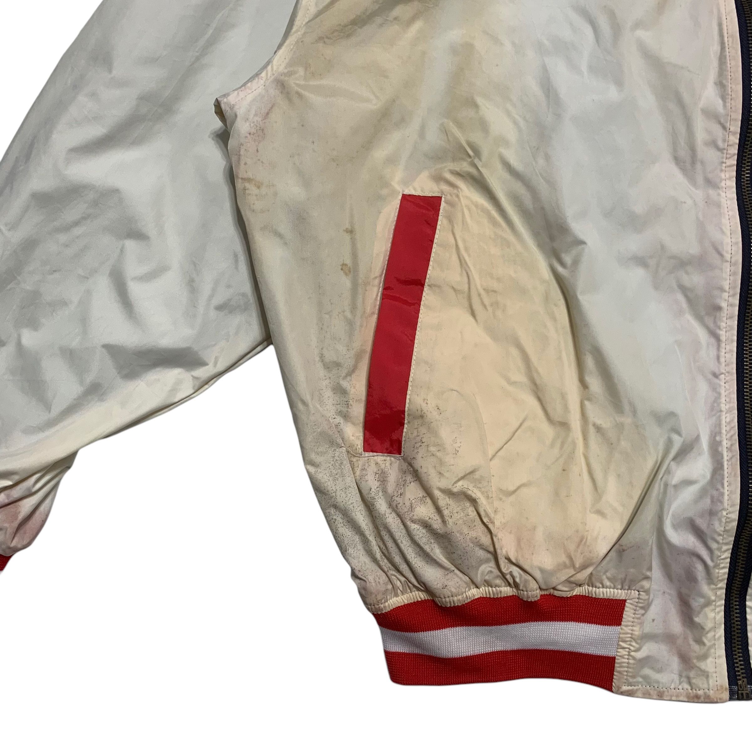 Budweiser Vintage MLB Budweiser Baseball Reversible Jacket Size US L / EU 52-54 / 3 - 9 Thumbnail
