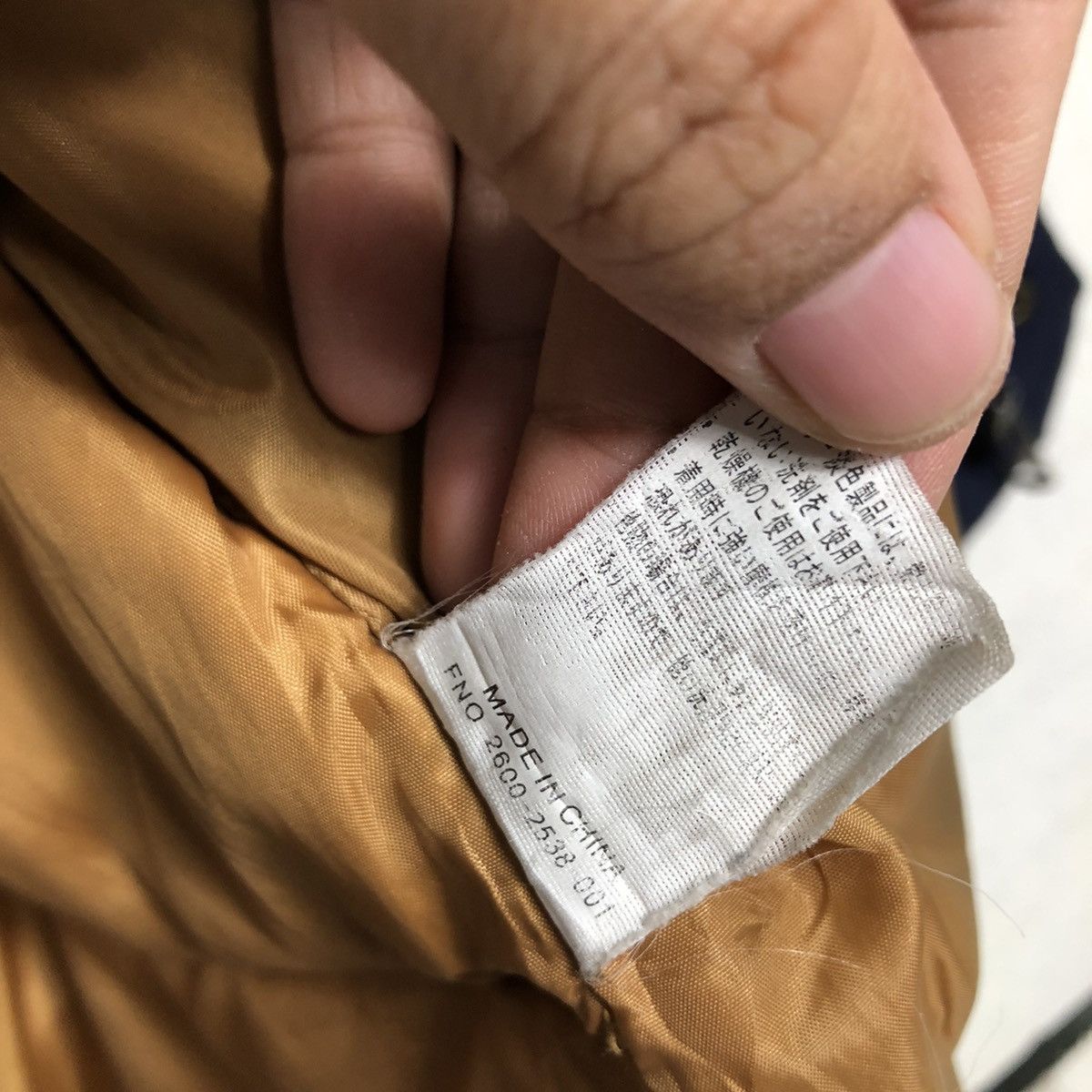 Japanese Brand × Vintage 📌Vintage Vest Puffer Jacket Sleeveless Dickies Biker Style Size US L / EU 52-54 / 3 - 22 Thumbnail