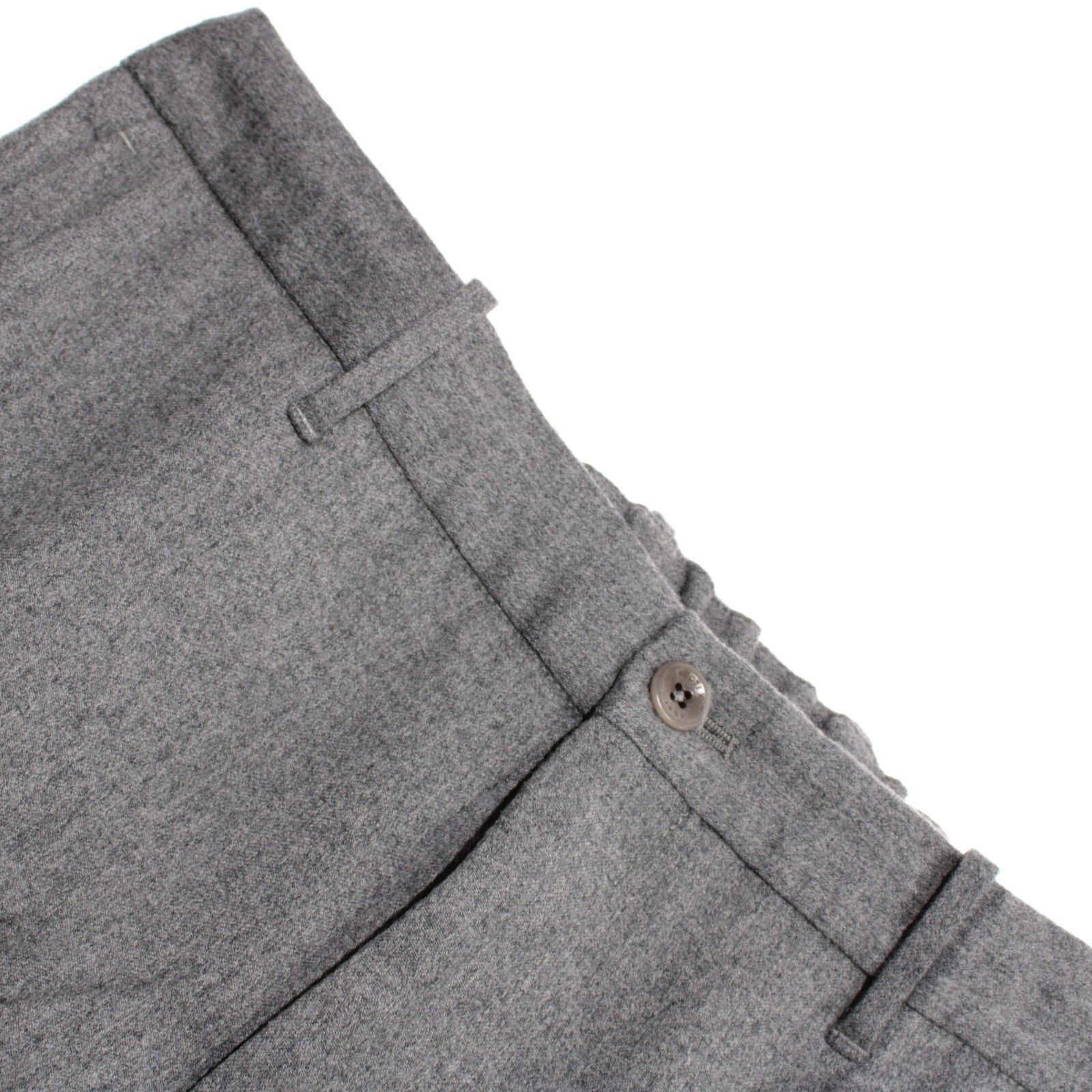 Incotex INCOTEX New with tags Dress Pants Size 32 US In Gray Size US 32 / EU 48 - 1 Thumbnail