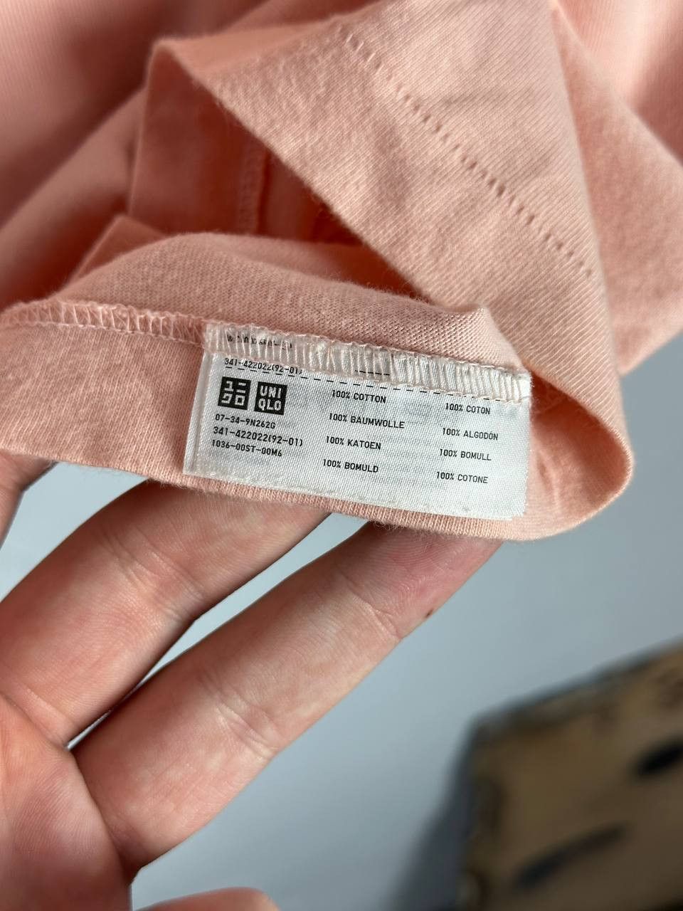 Kaws × Uniqlo Uniqlo x Kaws Companion Tee Pink Large Size US L / EU 52-54 / 3 - 8 Thumbnail