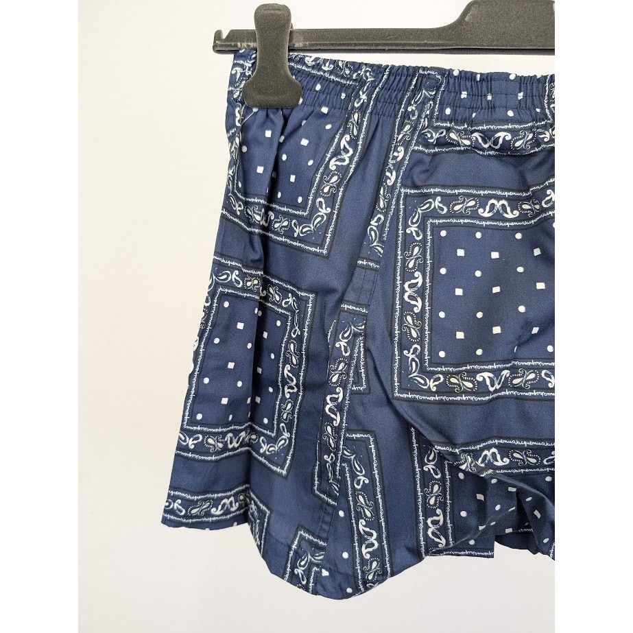Jacquemus o1rshd1 Short in Navy Size US 32 / EU 48 - 12 Thumbnail