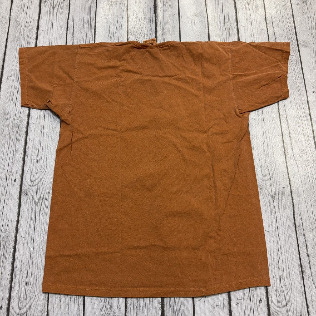 Anvil × Authentic Pigment × Vintage Vintage IBM tee Size US M / EU 48-50 / 2 - 2 Thumbnail