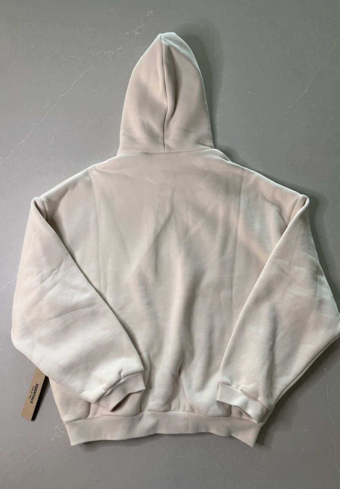 Essentials Fear Of God State Fleece Hoodie Shell Size US XS / EU 42 / 0 - 7 Thumbnail