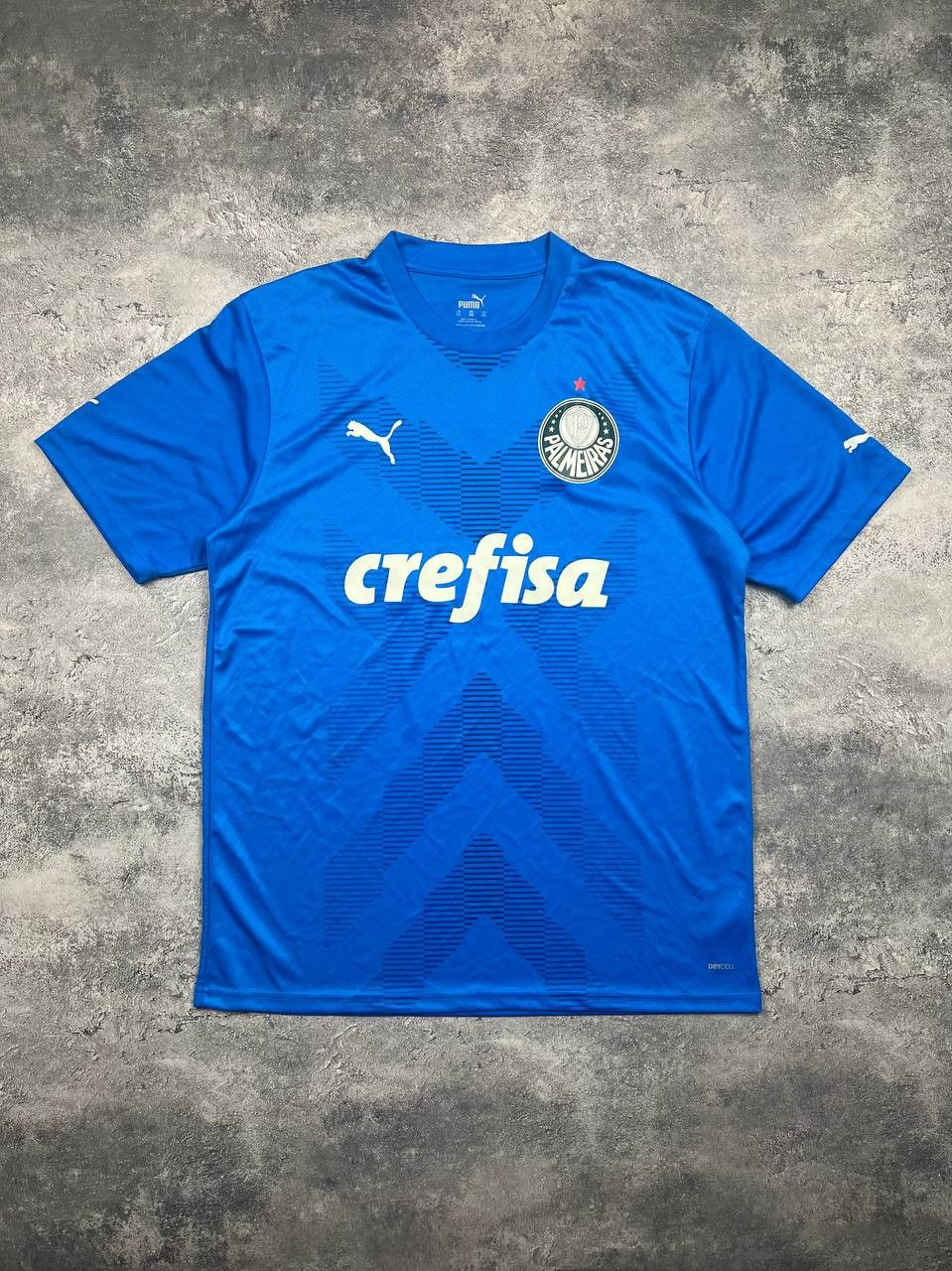 Puma Puma Palmeiras 2022 Jersey Brazil Football T-shirt Size US XXL / EU 58 / 5 - 1 Thumbnail