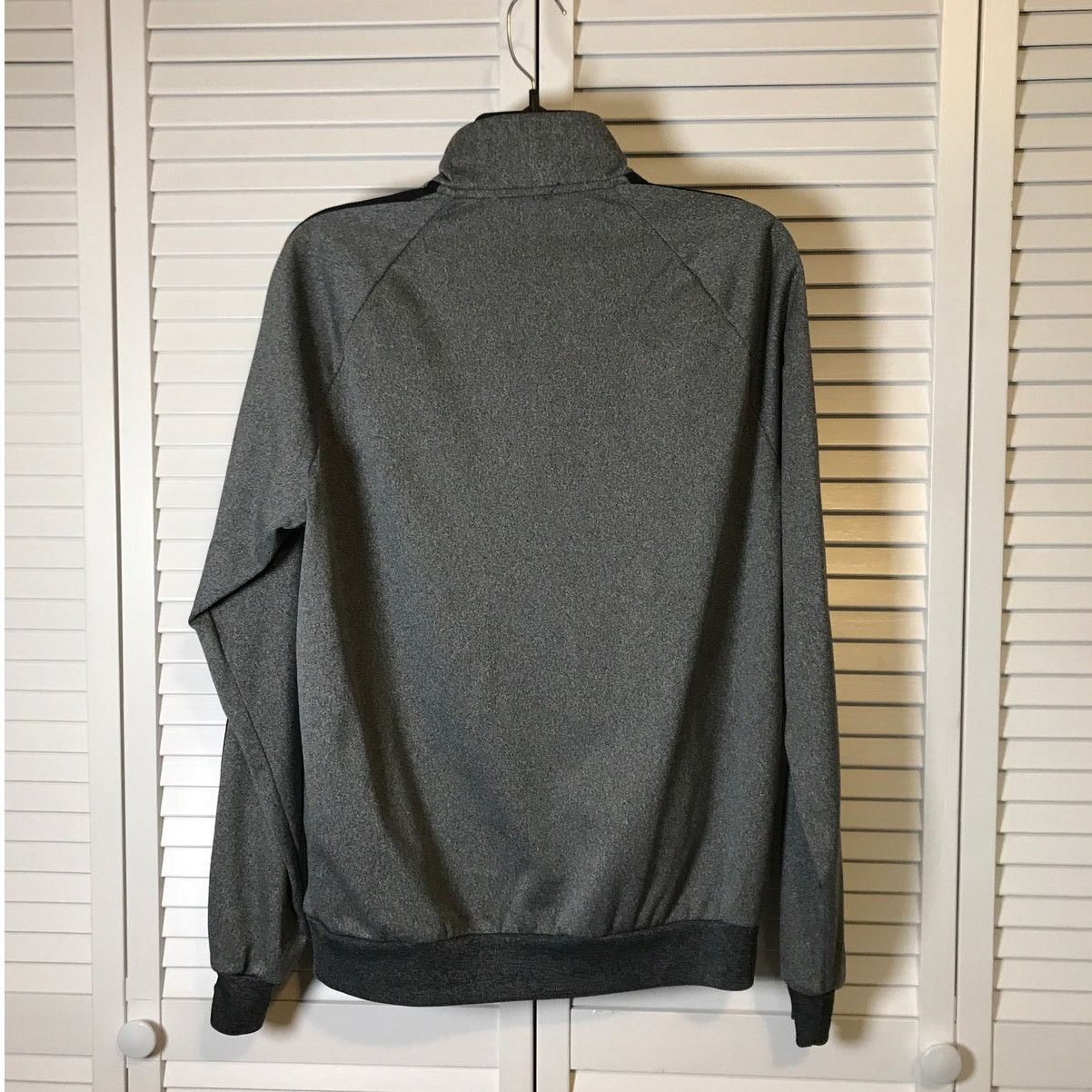 Adidas Adidas High Neck Long-Sleeve Full Zipper Activewear Jacket S Size US S / EU 44-46 / 1 - 2 Thumbnail