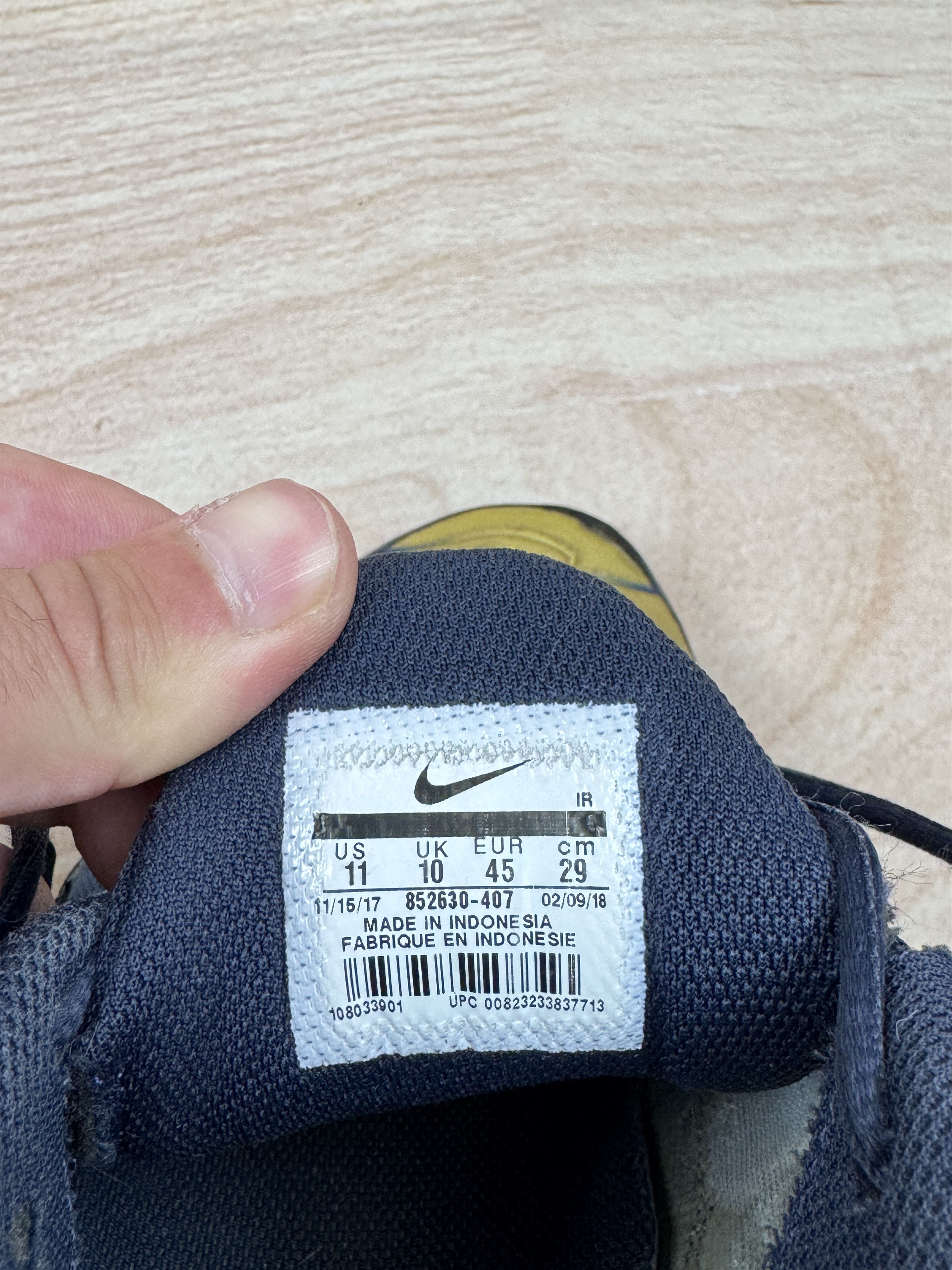 Nike Nike Air Max Plus Gradient Pac Obsidian Size US 11 / EU 44 - 11 Thumbnail