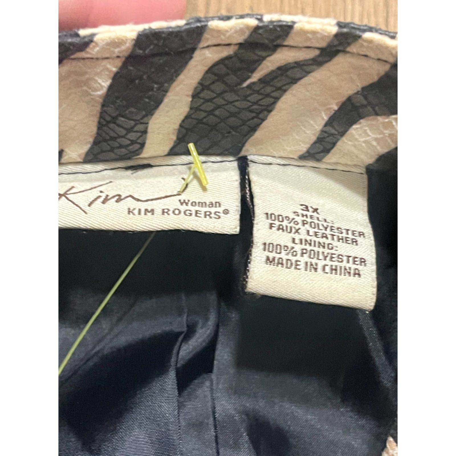 Vintage VINTAGE? No. Size XXL / US 16-18 / IT 52-54 - 5 Thumbnail