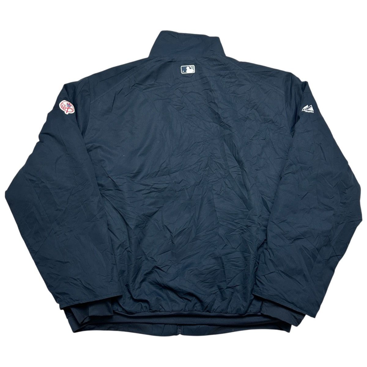MLB × Majestic × New York Yankees Majestic Jacket Newyork Yankees Size US XXL / EU 58 / 5 - 2 Thumbnail